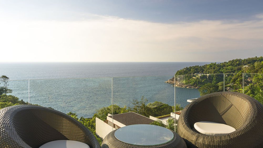 Villa Samira - Breathtaking view